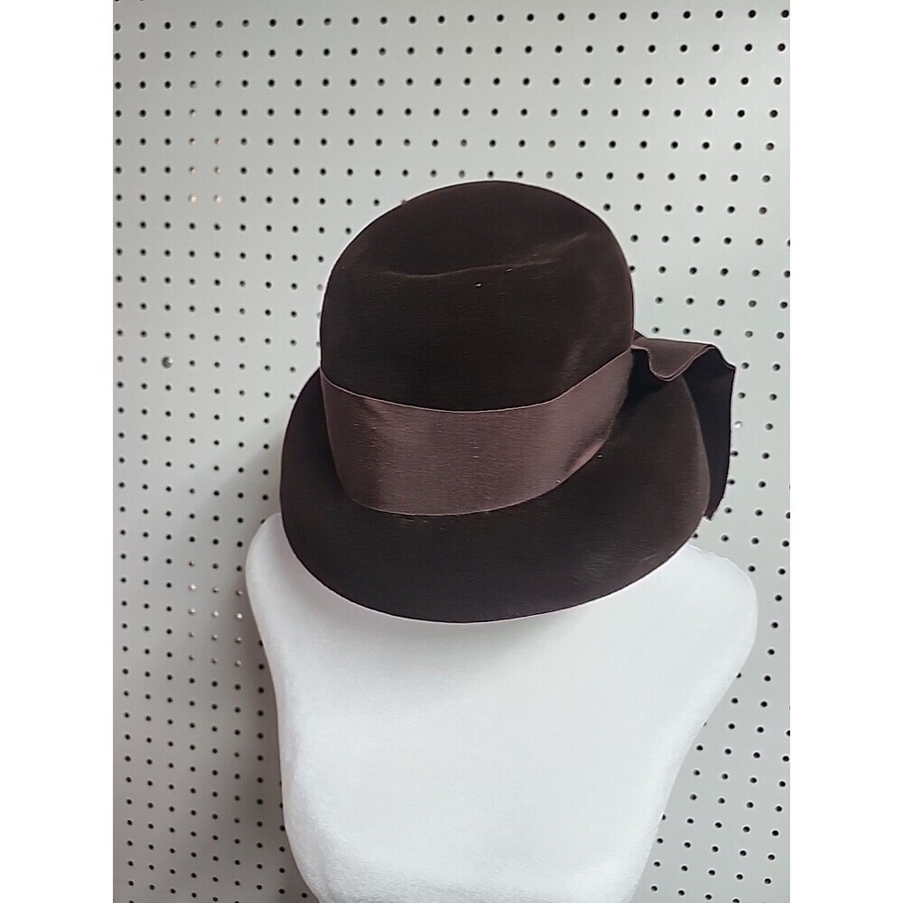 VINTAGE HAT Stuart hats
